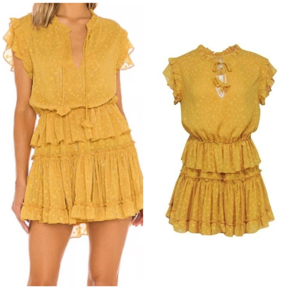 MISA Los Angeles Lilian Dress